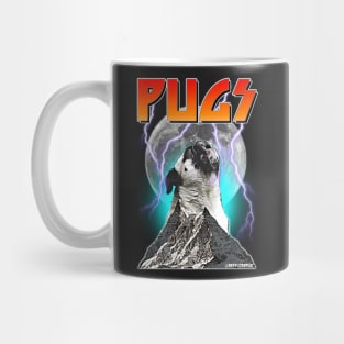 Beast Pug Mug